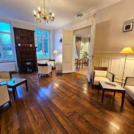Hotel Chateau De La Marliere Fourmies Ngoại thất bức ảnh