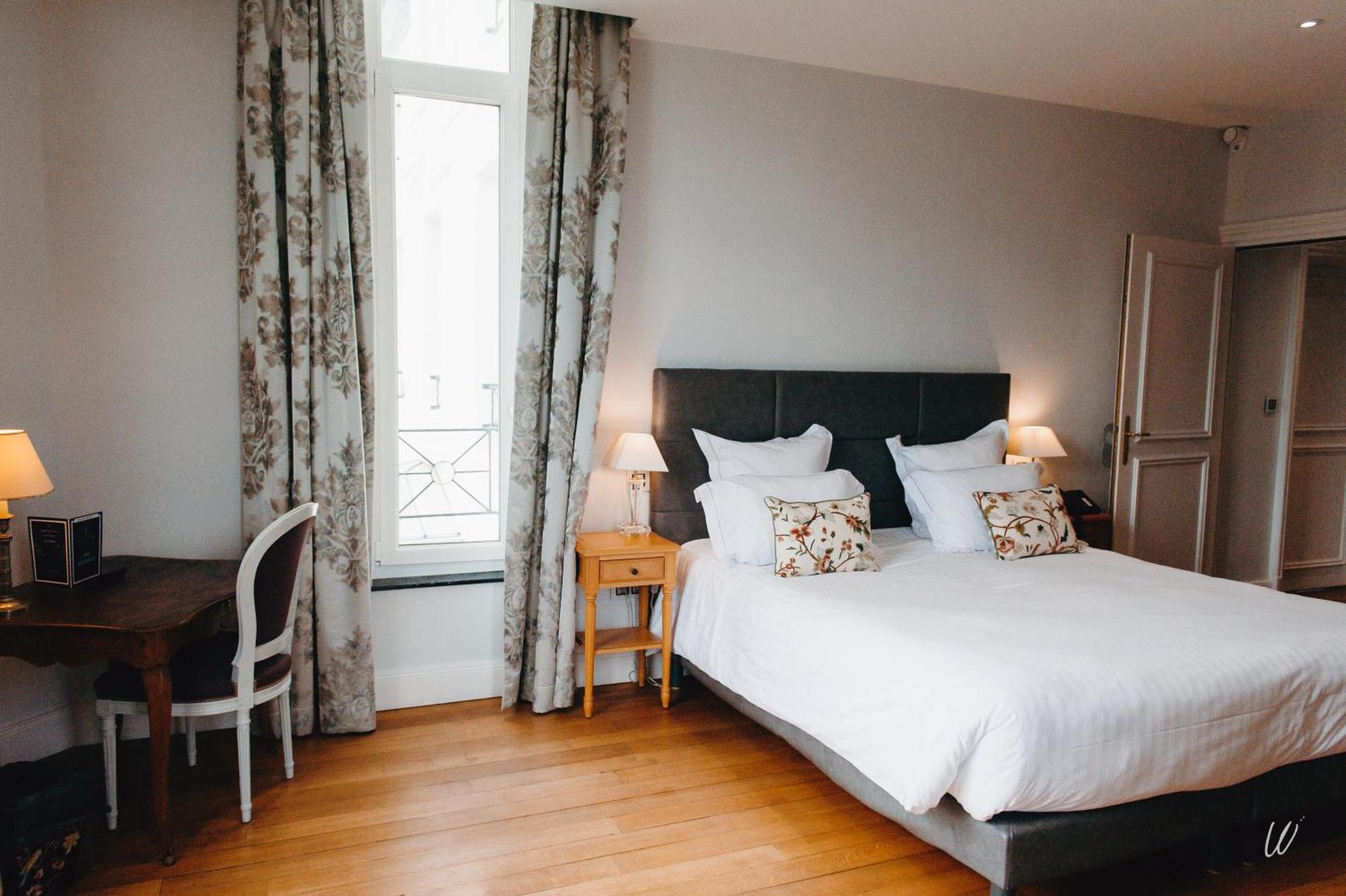 Hotel Chateau De La Marliere Fourmies Ngoại thất bức ảnh