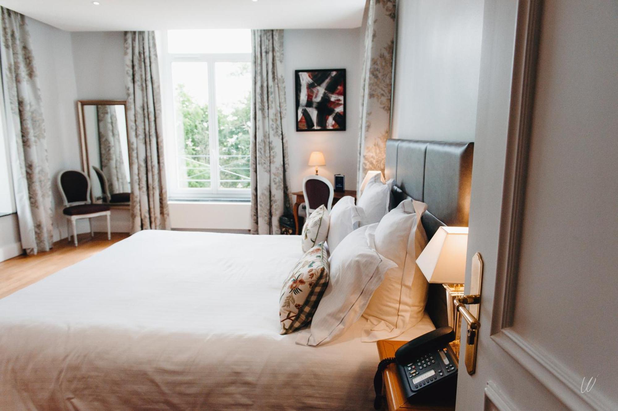 Hotel Chateau De La Marliere Fourmies Ngoại thất bức ảnh