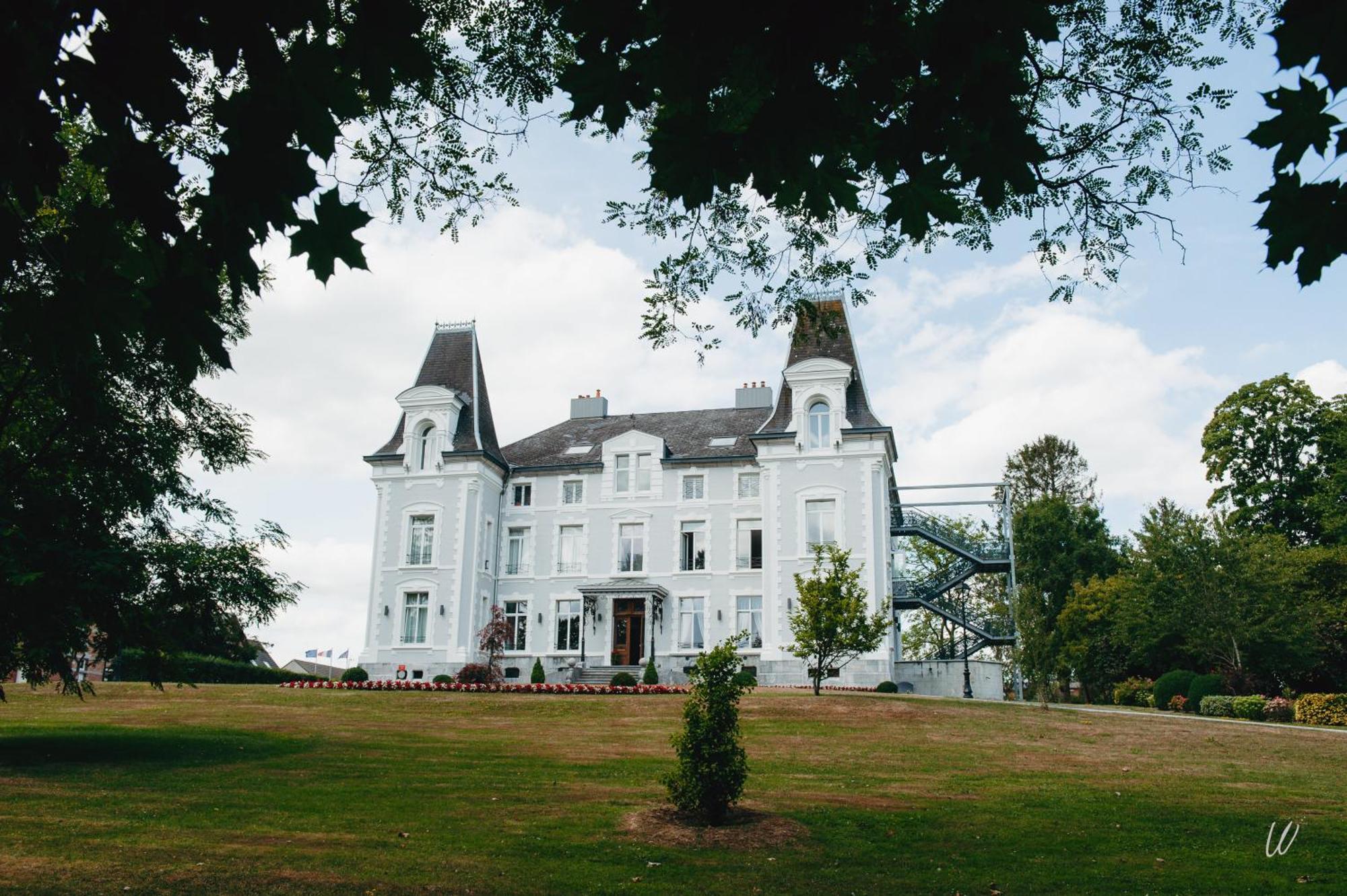 Hotel Chateau De La Marliere Fourmies Ngoại thất bức ảnh