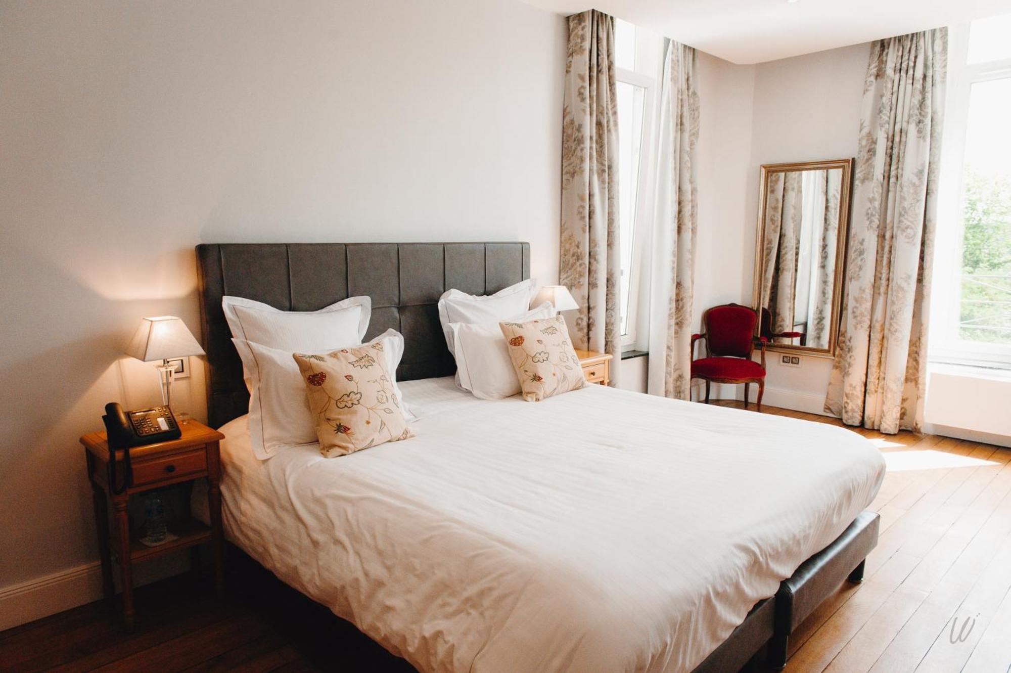 Hotel Chateau De La Marliere Fourmies Ngoại thất bức ảnh