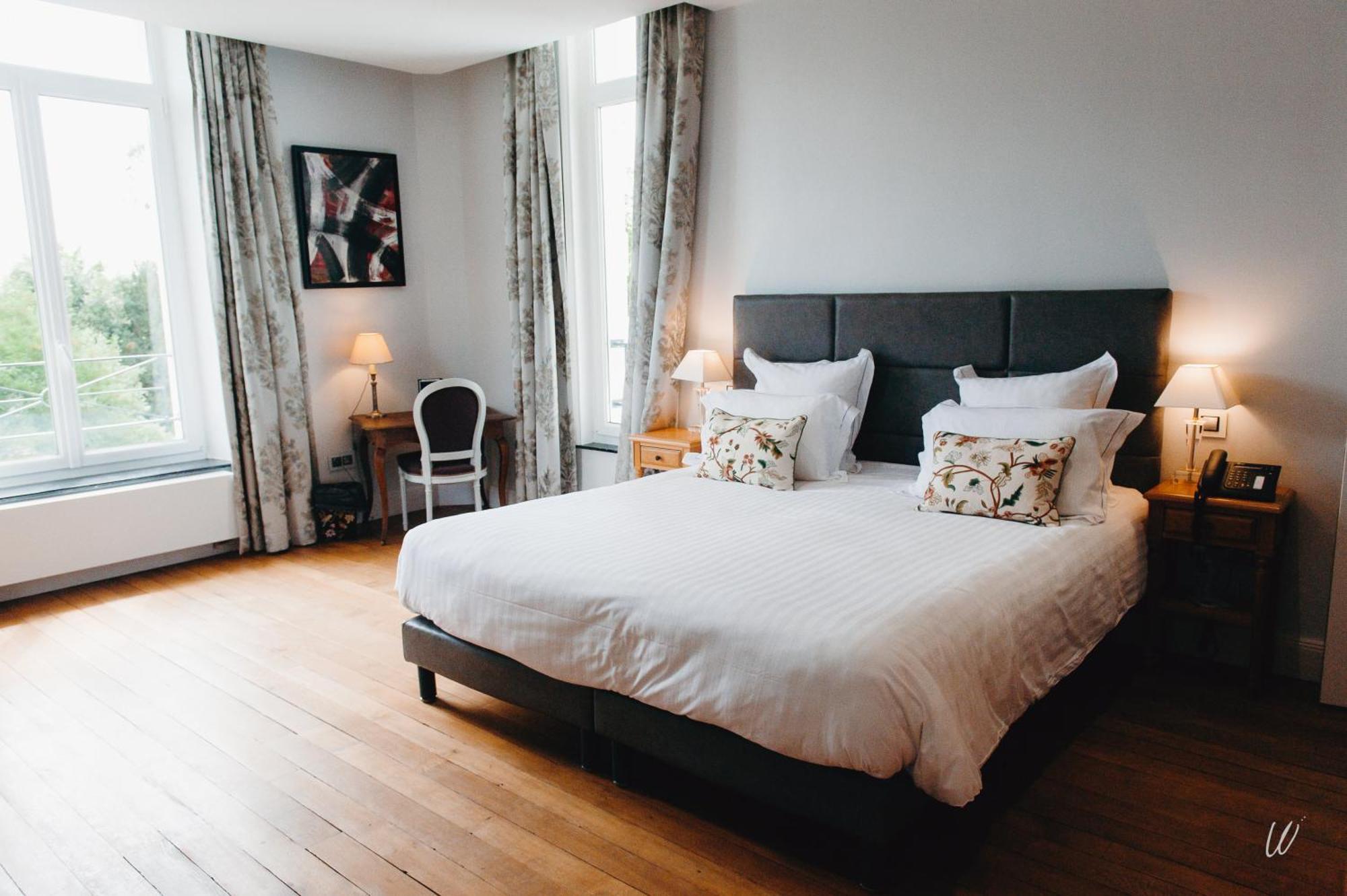 Hotel Chateau De La Marliere Fourmies Ngoại thất bức ảnh
