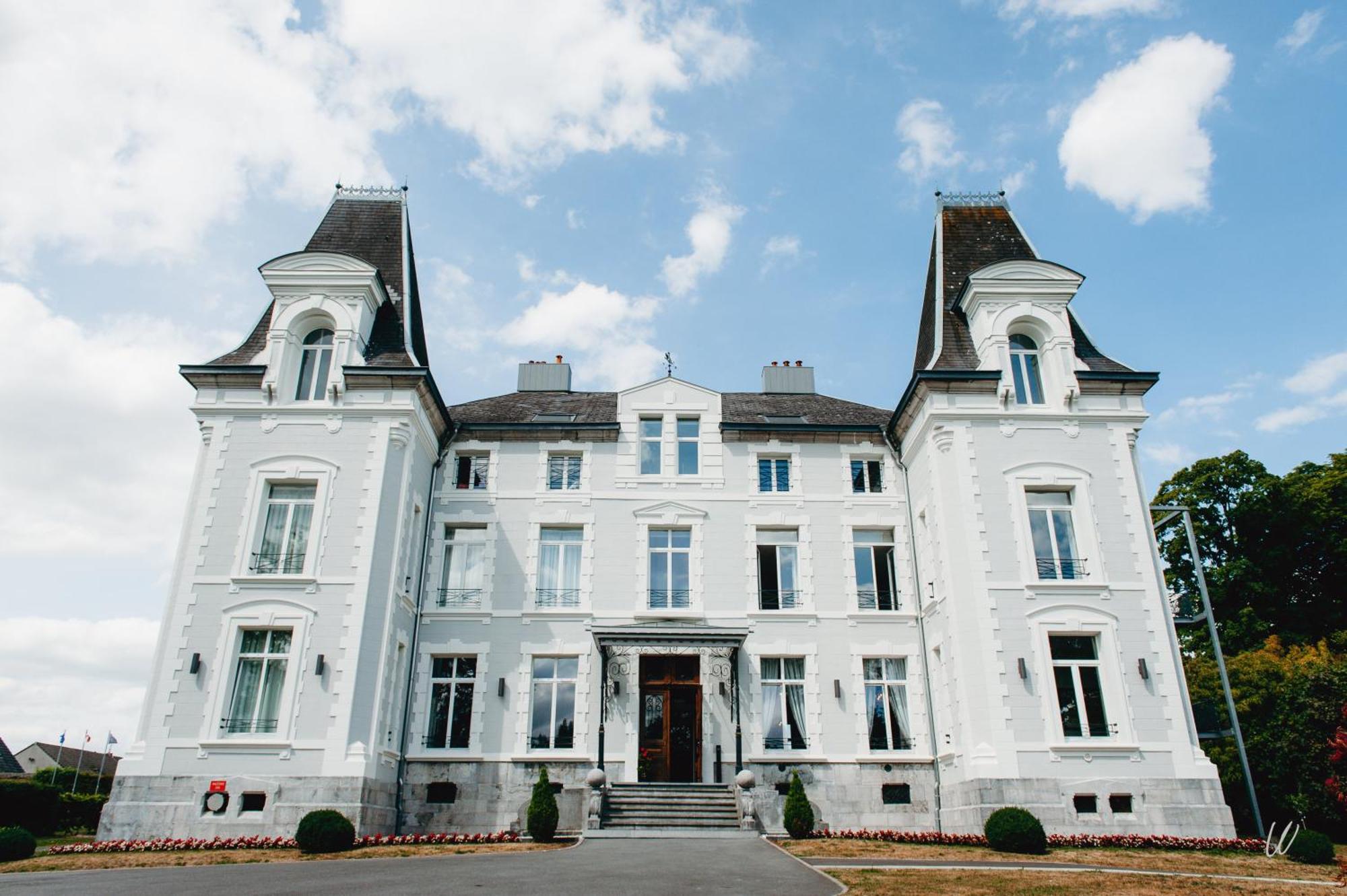 Hotel Chateau De La Marliere Fourmies Ngoại thất bức ảnh