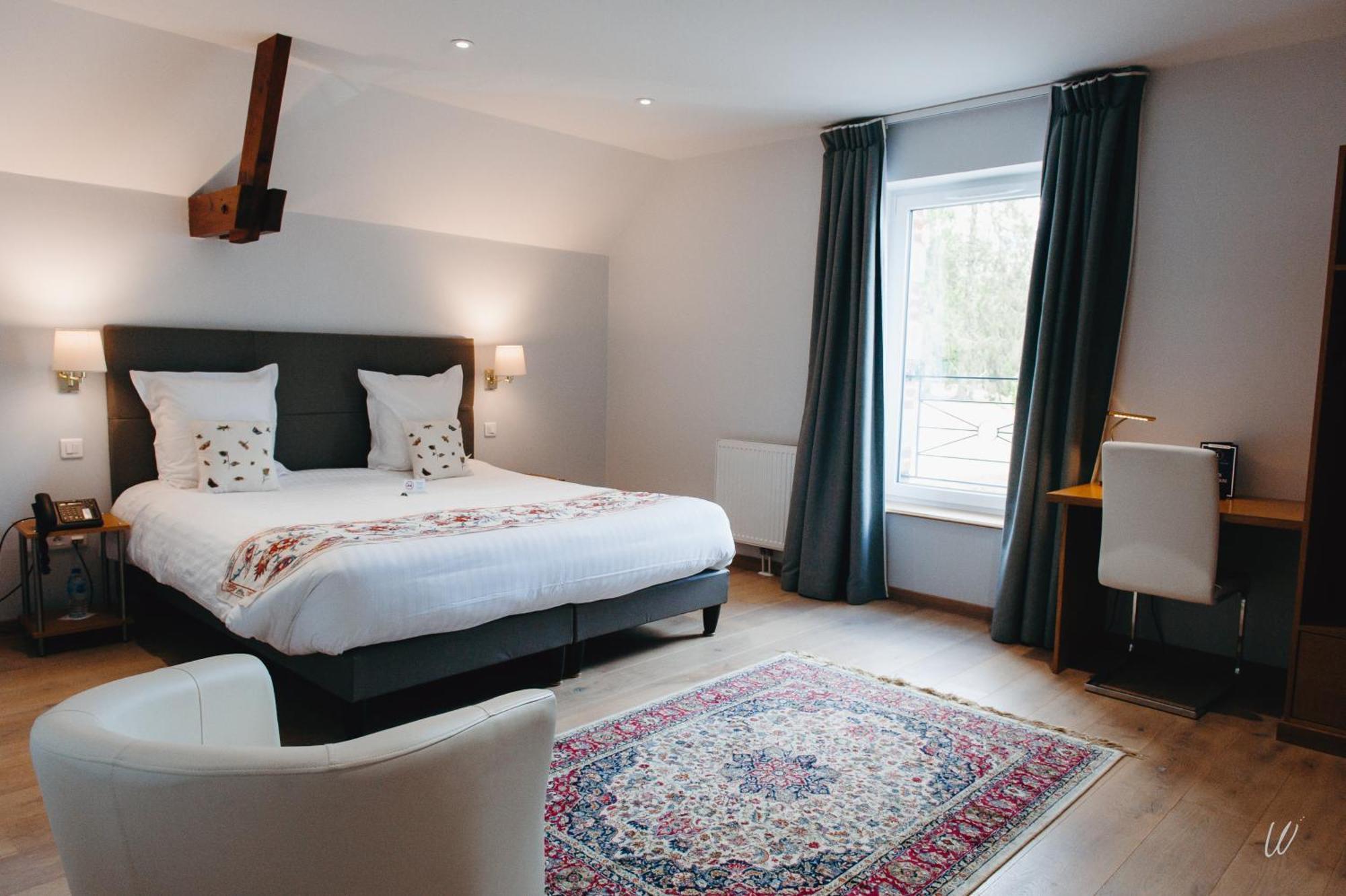 Hotel Chateau De La Marliere Fourmies Ngoại thất bức ảnh