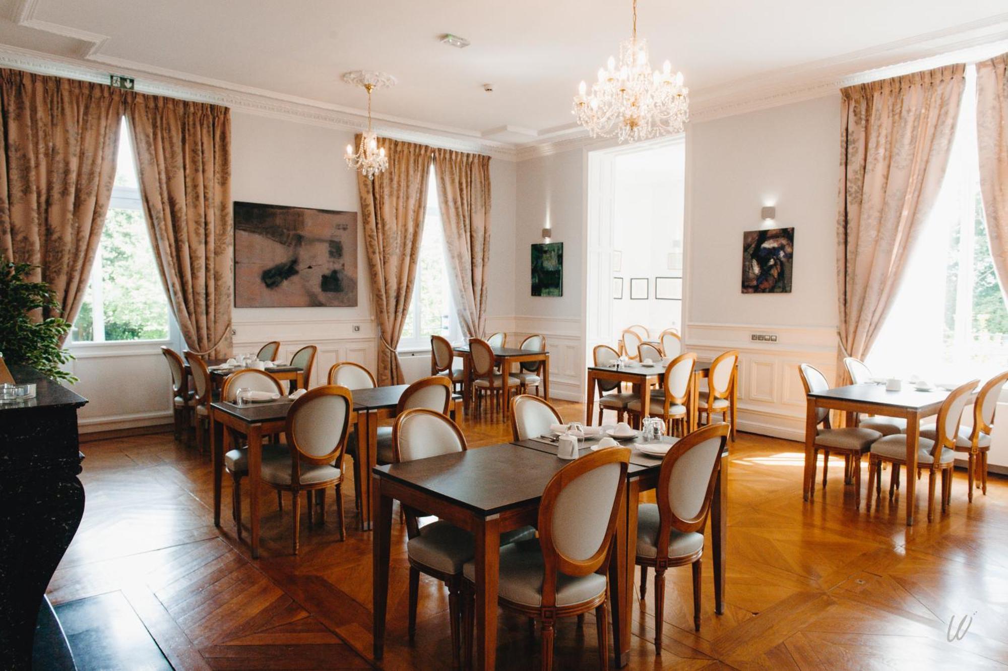 Hotel Chateau De La Marliere Fourmies Ngoại thất bức ảnh