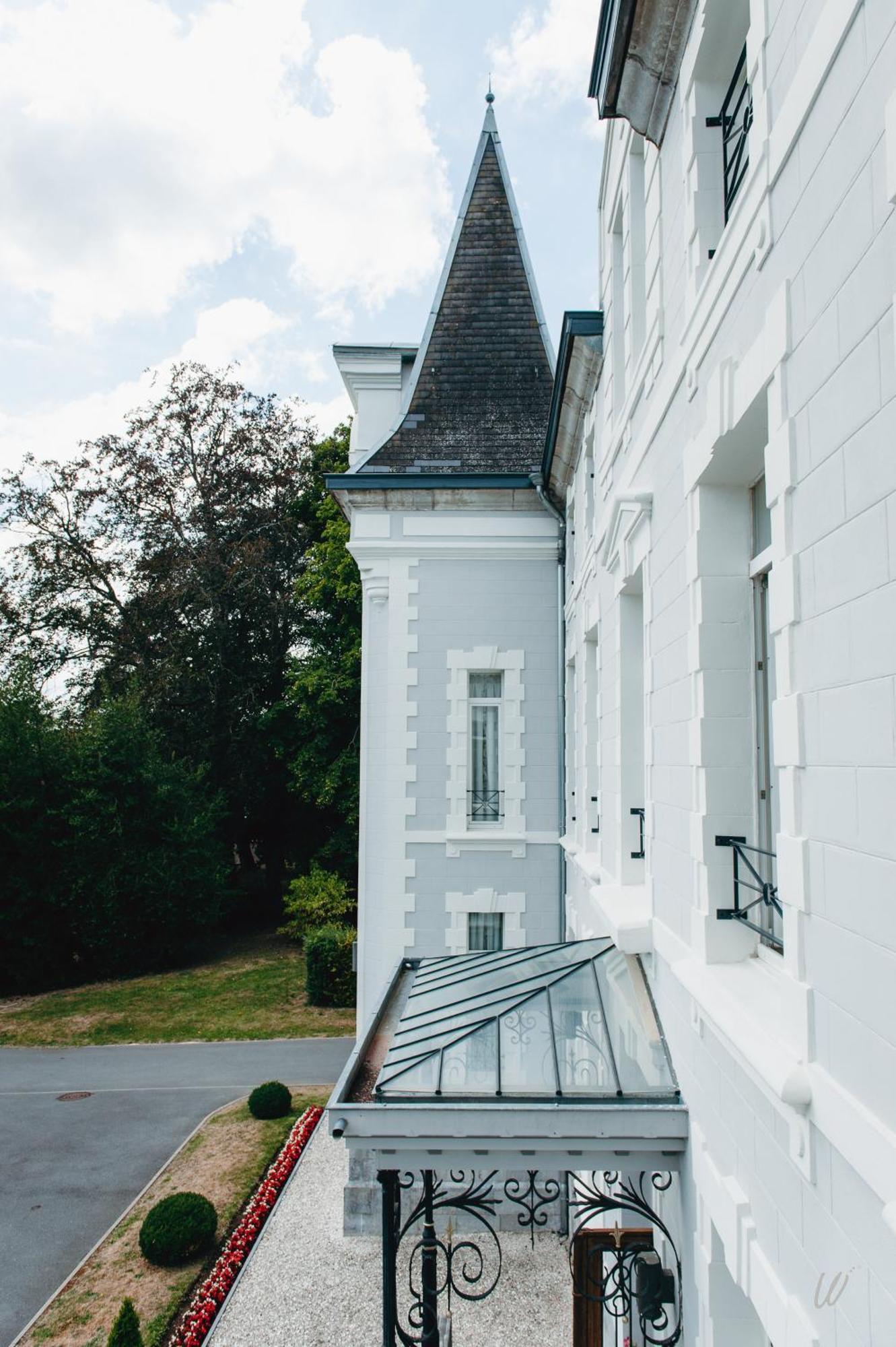 Hotel Chateau De La Marliere Fourmies Ngoại thất bức ảnh