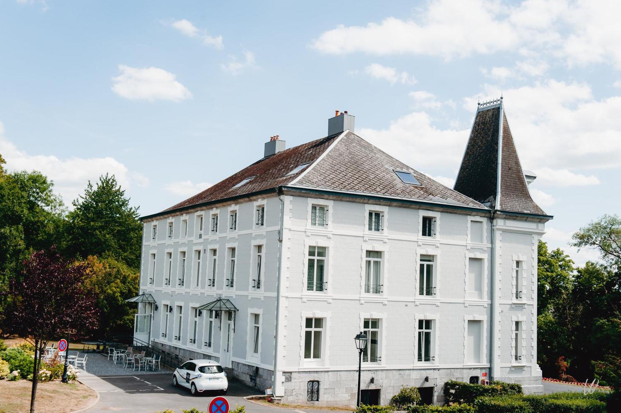 Hotel Chateau De La Marliere Fourmies Ngoại thất bức ảnh